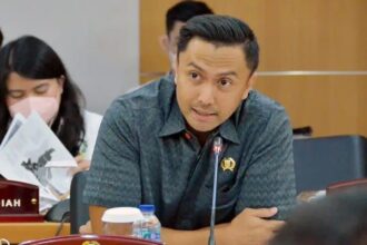 Anggota DPRD DKI Jakarta, Ali Muhammad Johan.(Foto istimewa)