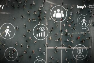 Antares Eazy dari Telkom hadirkan teknologi AI untuk percepat digitalisasi layanan publik dan tingkatkan keamanan di sektor pemerintahan. Foto: Telkom Indonesia