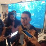 Menteri Kebudayan RI, Fadli Zon di kawasan Kebayoran Baru, Jakarta Selatan, Selasa (6/5/2025), ingin mengubah mindset, dalam sejarah para pejuang melakukan perlawanan terhadap para penjajah Belanda selama ratusan tahun. Foto: Joesvicar Iqbal/ipol.id