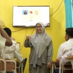 Wujud komitmen Telkom dalam mendukung pendidikan yang inklusif, khususnya bagi penyandang disabilitas. Foto: Telkom Indonesia