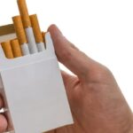 Ilustrasi bungkus rokok yang beredar di pasaran.(Foto Istock)