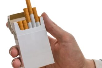 Ilustrasi bungkus rokok yang beredar di pasaran.(Foto Istock)