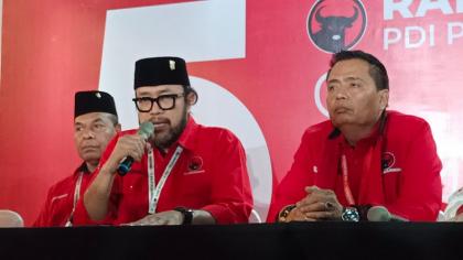 Ilustrasi kader PDIP yang dipastikan solid mendukunh Megawati di Kongres 2025.(Foto istimewa)