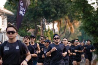 MS Glow For Men, sebagai brand unggulan dari perusahaan holding J99 Corp. milik pengusaha Gilang W. Pramana, kerap membuktikan komitmen dan aksi konkret dalam mendukung gaya hidup sehat khususnya kaum pria.