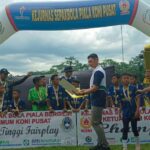 SSB Batalyon FA K-10, Raih Juara Bergilir Piala Ketum KONI ke-VI 2025