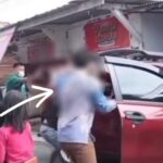 Ahmad Anda (31), menjadi korban penyerangan menggunakan senjata api dan senjata tajam oleh orang tak dikenal (OTD). Foto: Tangkap layar IG @medsoszone