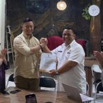 Firman Kurniawan Kukuhkan Asosiasi BMX Indonesia (ABI) Provinsi Kalimantan Selatan. Foto/humas ABI