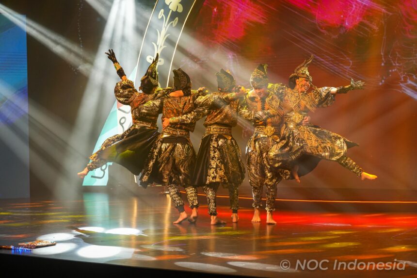 Foto: NOC Indonesia