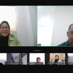 Kantor Cabang BPJS Ketenagakerjaan Jakarta Cilincing menggelar kegiatan "Sapa Pagi" bersama para perusahaan binaan secara daring. Kegiatan tersebut sebagai upaya mempererat silaturahmi sekaligus memperbarui informasi terkait program dan manfaat Jaminan Sosial Ketenagakerjaan (Jamsostek).