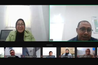 Kantor Cabang BPJS Ketenagakerjaan Jakarta Cilincing menggelar kegiatan "Sapa Pagi" bersama para perusahaan binaan secara daring. Kegiatan tersebut sebagai upaya mempererat silaturahmi sekaligus memperbarui informasi terkait program dan manfaat Jaminan Sosial Ketenagakerjaan (Jamsostek).