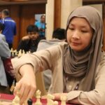 WIM Ummi Fisabilillah berpeluang melengkapi Norma WGM ketiga atau yang terakhirnya utk menjadi WGM keempat Indonesia. Tentu ini akan menjadi prestasi fenomenal buat putri Indonesia lainnya.