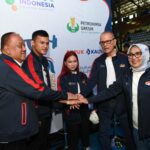 Pupuk Indonesia Grup Dorong Prestasi & Regenerasi Atlet Nasional melalui Kejurnas Angkat Besi Senior 2025
