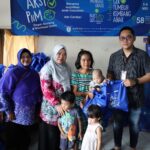 PT Permodalan Nasional Madani (PNM) menggelar aksi serentak pencegahan stunting dan imunisasi gratis di seluruh cabang PNM yang tersebar di Indonesia.