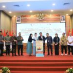 Otoritas Jasa Keuangan (OJK) gelar dua kegiatan edukasi keuangan, Sumsel GENCARKAN & Youngpreneur Summit 2025 serta Syariah Financial Fair (SYAFIF) Goes to Palembang. Foto: Dok OJK