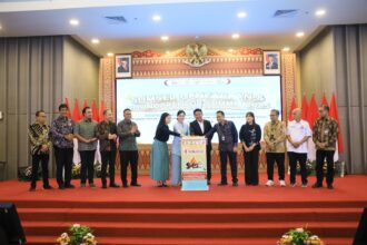 Otoritas Jasa Keuangan (OJK) gelar dua kegiatan edukasi keuangan, Sumsel GENCARKAN & Youngpreneur Summit 2025 serta Syariah Financial Fair (SYAFIF) Goes to Palembang. Foto: Dok OJK