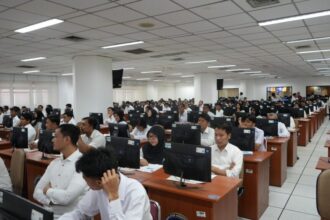 Ilustrasi pelamar kerja.(Foto istimewa)