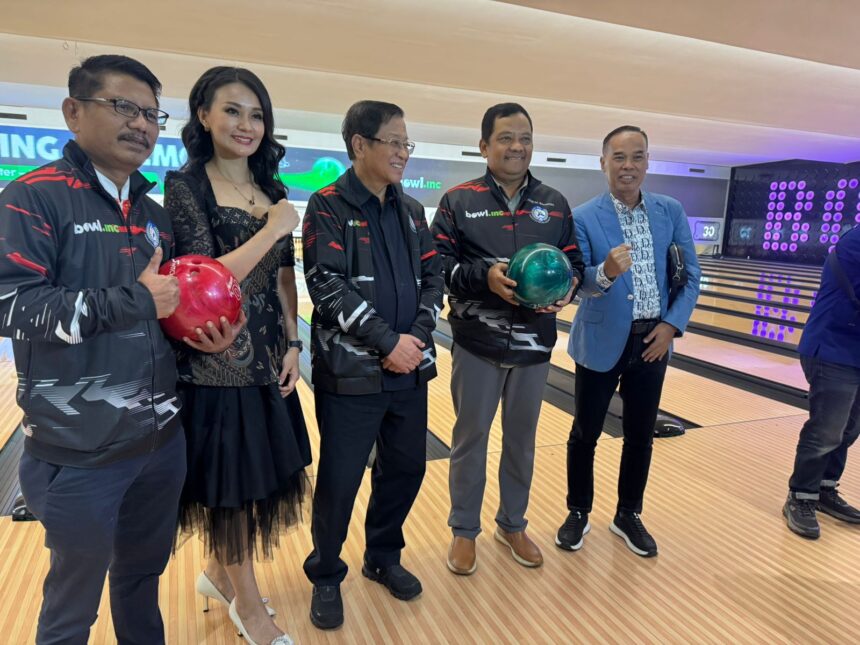 Venue Baru Bowl.Inc, di Kawasan PIK2 Lahirkan Para Peboling dengan Prestasi Mendunia
