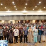 Program SICANTIKS yang dilaksanakan di Kantor OJK Provinsi Sumatera Selatan, Palembang, Sabtu. Foto: Dok OJK