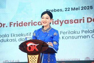 Otoritas Jasa Keuangan (OJK) meluncurkan secara nasional Bulan Literasi Keuangan (BLK) 2025 untuk terus meningkatkan literasi dan inklusi keuangan masyarakat secara masif dan merata.