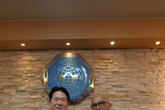 Jaksa Agung Muda Intelijen (JAM-Intel) Kejaksaan Agung RI, Prof. Dr. Reda Manthovani, S.H., LL.M., mendapat anugerah Gelar Kehormatan Grand Master Taekwondo (The Honorary 6th Dan) dari Kukkiwon, Markas Taekwondo Dunia.