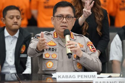 Kabag Penum Divhumas Polri Kombes Pol. Erdi A Chaniago. Foto: Divisi Humas Polri