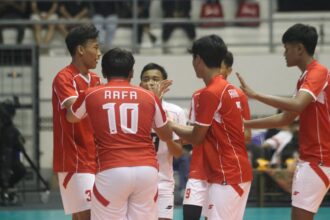 PBVSI Ganti 3 Pemain Putri Senior. Foto/PBVSI