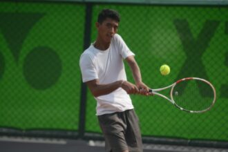 Turnamen tenis bertajuk Detec International Junior Championship kembali bergulir, mulai Selasa, 27 Mei 2025.
