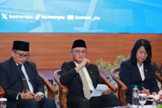 Kedatangan Presiden Prancis Emmanuel Macron ke Indonesia bikin semua instansi dan lembaga di Indonesia sibuk, termasuk Kementerian PU. Kementerian yang dipimpin Dody Hanggodo itu memastikan infrastruktur jalan dan kawasan yang bakal didatangi dengan kondisi baik.