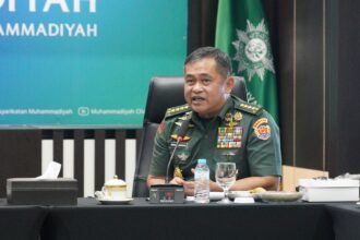 Kasad Jenderal Maruli Simanjuntak. Foto: Dispenad