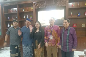 Universitas Budi Luhur (UBL) bekerjasama dengan Ikatan Paritrana Indonesia dan Belantara Budaya Indonesia mengadakan JAVA FEST X CAHAYA NUSANTARA 2025 bertema 'Menyelaraskan Budaya dan Spiritualitas' yang dihadiri 500 orang.foto/ist