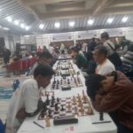 JAPFA FIDE Rated 2025, Persaingan Sengit Terjadi antara, FM Rian Kapriaga vs Dicky Aditya