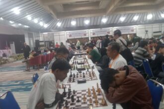 JAPFA FIDE Rated 2025, Persaingan Sengit Terjadi antara, FM Rian Kapriaga vs Dicky Aditya