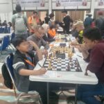 Zacky Dhia Juara, JAPFA FIDE Rated 2025 Open, Satria Duta Peringkat Dua.foto/ipol