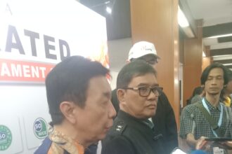 Sekjen Percasi Hendry Hendratno. Foto/ipol