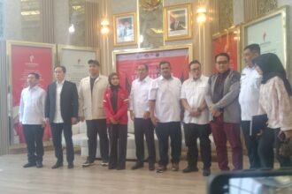 Indonesia siap menjadi tuan rumah ajang internasional Asian Fencing Championships 2025 yang akan digelar di The Westin Resort Nusa Dua, Bali, 17-23 Juni 2025. Foto/ipol