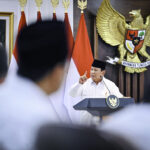 Presiden Prabowo Subianto. Foto: BPMI Setpres