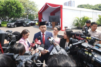 Ibas Yudhoyono mpr