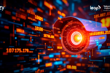 Antares Eazy hadir dengan fitur AI seperti People Counting & Crowd Detection untuk tingkatkan efisiensi dan keamanan di sektor publik & swasta. Foto: Telkom Indonesia