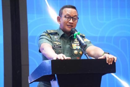Kadispenad Brigjen TNI Wahyu Yudhayana