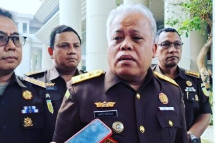 Kejaksaan Agung Harli Siregar