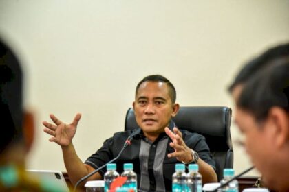 Kepala BNPT Eddy Hartono