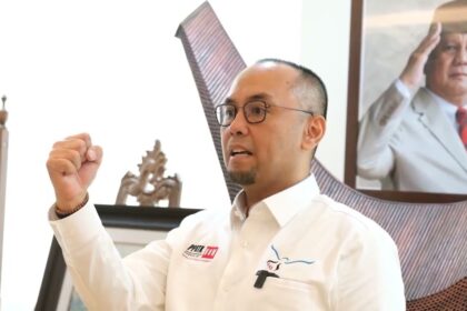 Kepala PPATK Ivan Yustiavandana