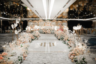Mentawai Ballroom. (dok. Novotel Jakarta Mangga Dua Square)
