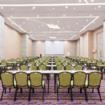 Milkyway Ballroom. (dok. ibis Styles Jakarta Mangga Dua Square)