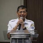 Sekda DKI Jakarta, Marullah Matali dikabarkan dilaporkan ke KPK.(Foto dok Pemprov DKI )