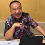 Heroe Waskito SH, kuasa hukum Tony Trisno, pada perkara pembelian jam tangan mewah Richard Mille. Foto: Ist