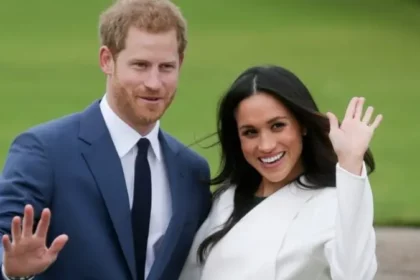 Pangeran Harry Meghan