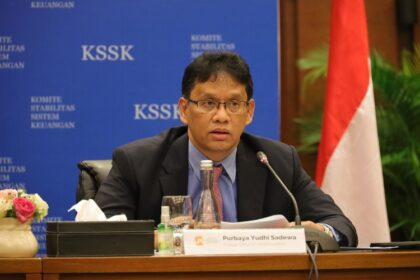 Purbaya Yudhi Sadewa