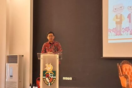 Rektor Unika Atma Jaya
