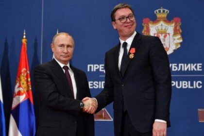 Rusia Serbia